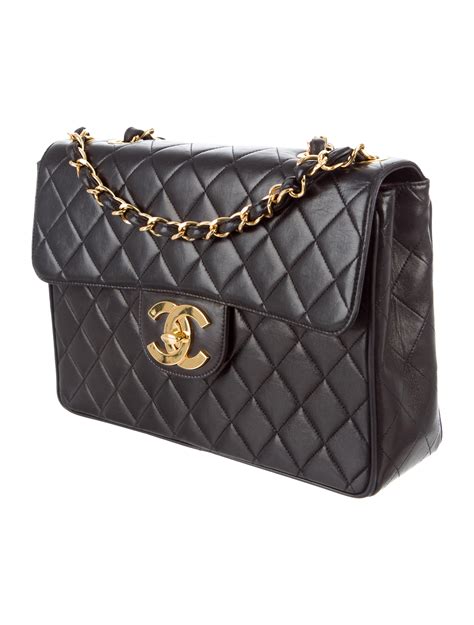 jumbo flap chanel bag|jumbo chanel bag for sale.